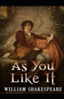 Image for As You Like It Illustrated