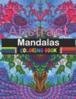 Image for Abstract Mandalas Coloring Book