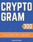 Image for Cryptogram Puzzles for Adults : Cryptology and Cryptography Puzzle Book