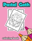 Image for Pastel Goth Coloring Book