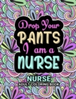 Image for Nurse Adult Coloring Book