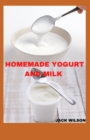 Image for Homemade Yogurt and Milk