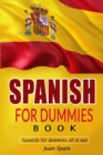 Image for Spanish for Dummies Book : spanish for dummies all in one