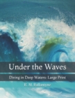 Image for Under the Waves : Diving in Deep Waters: Large Print