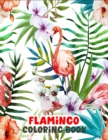 Image for Flamingo coloring book