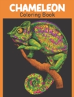 Image for Chameleon Coloring Book