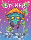 Image for Stoner Coloring Book for Adults