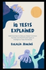 Image for IQ Tests Explained