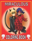 Image for MIRACULOUS Coloring Book