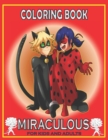 Image for Coloring Book MIRACULOUS For KIDS And ADULTS