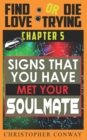 Image for Signs that You Have Met Your Soulmate