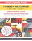 Image for Spanish Grammar for Beginners Textbook + Workbook Included