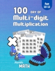 Image for Humble Math - 100 Days of Multi-Digit Multiplication