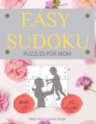 Image for Easy Sudoku Puzzles for Mom