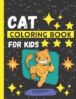 Image for Cat Coloring Book For Kids