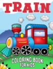 Image for Train Coloring Book for Kids