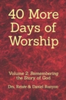 Image for 40 More Days of Worship