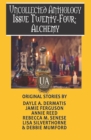 Image for Uncollected Anthology Issue Twenty-Four : Alchemy
