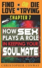 Image for How Sex Plays a Role in Keeping Your Soulmate