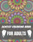 Image for Dentist Coloring Book For Adults