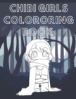 Image for Chibi Girls Colororing Book