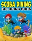 Image for Scuba Diving Coloring Book