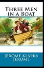 Image for Three Men in a Boat Illustrated