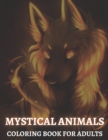 Image for Mystical Animals Coloring Book For Adults