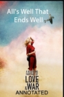 Image for All&#39;s Well That Ends Well ( ANNOTATED)