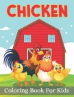Image for Chicken Coloring Book For Kids