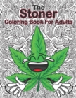 Image for The Stoner Coloring Book for Adults