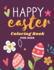Image for happy easter coloring book for kids