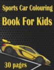 Image for Sports Car Colouring Book For Kids