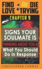 Image for Signs Your Soulmate is Thinking About You &amp; What You Should Do in Response