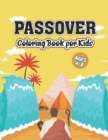 Image for Passover Coloring Book for Kids Ages 4-8