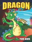 Image for Dragon Coloring Book for kids
