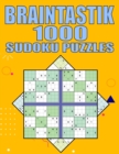 Image for Braintastik 1000 Sudoku Puzzles