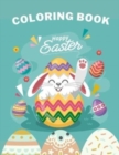 Image for Happy easter coloring book