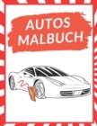 Image for Autos Malbuch