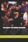 Image for Philosophy for Human Behaviour