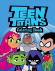 Image for Teen Titans Coloring Book