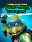 Image for Teenage mutant ninja turtles Coloring Book