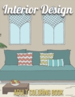 Image for Interior Design Adult Coloring Book