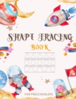 Image for Shape Tracing Book For Preschoolers