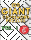 Image for 150 Giant Crossword Puzzles Vol. 1