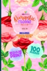 Image for Romantic Movie Puzzle Volume 4 Includes Word Search Sudoku Word Scramble Missing Vowel