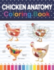 Image for Chicken Anatomy Coloring Book