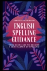 Image for English Spelling Guidance