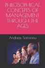 Image for Philosophical Concepts of Management Through the Ages
