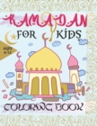 Image for Ramadan Coloring Book for Kids Ages 4-12